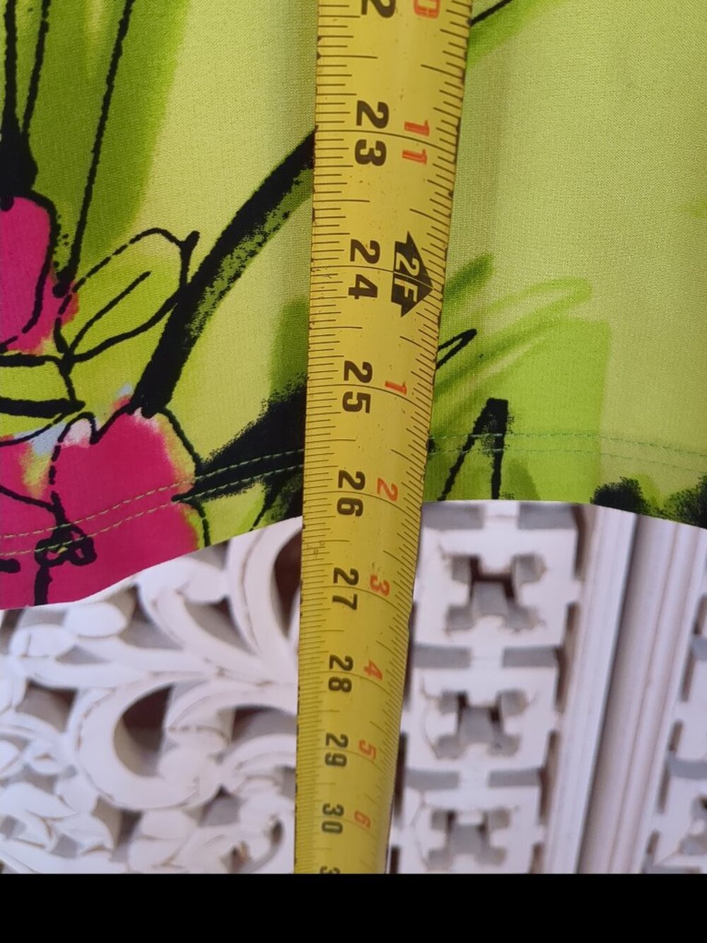 Long Sleeve Pullover Tunic Top - Picture 6 of 10